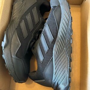 Adidas Pedivista Men’s Road & Trail Running Athletic Shoe Black Sz 10 – NEW